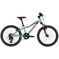 Велосипед KELLYS Lumi 50 Pink Blue 20"