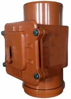 Клапан обратный канализационный наружный d=160 мм / Клапан обратный канализационный наружный d=160 мм