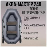 Аква-мастер 240 графит