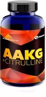 AAKG + Citrulline, 90 капс