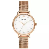 Женские наручные часы Kate Spade New York Stainless Rose Gold