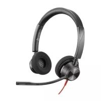 Проводные наушники Plantronics Poly Blackwire 3320 (214012-01)