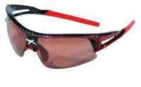 Очки SH+ RG -4600 sf" Shiny carbon/red polarized cat.2