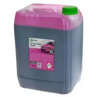 Шампунь для бесконтактной мойки quot;Active Foam Pinkquot; (Grass) 23,5 кг Розовая пена