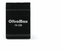 Флешка OLTRAMAX OM-16GB-70 16 Гб, черный