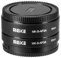 Набор макроколец Meike MK-P-AF3A для Panasonic micro 4/3 DSLR с управлением функциями объектива