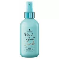 Молочко Schwarzkopf Professional Mad About Curls Quencher Oil Milk, 200 мл