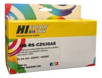 Заправочный набор Hi-Black CZ638AE для HP DJ 2020/2520, картридж №46, Сolor, 90ml