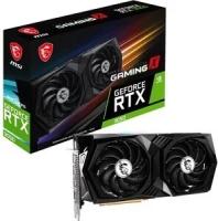 Видеокарта MSI GeForce RTX 3050 GAMING X 8GB (RTX 3050 GAMING X 8G)