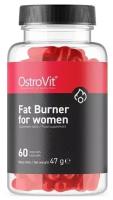 Жиросжигатель для женщин OstroVit Fat Burner For Women 60 капсул