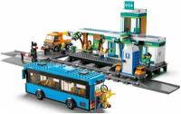 Конструктор LEGO City 60335 Станция