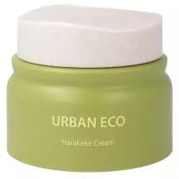 The Saem Urban Eco Harakeke Cream Увлажняющий крем для лица с экстрактом новозеландского льна