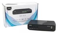 Ресивер DVB-T2 Эфир HD-215