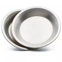 Набор тарелок Camping Plate/Bowl Set 2 штуки, диаметр 197мм, высота 300 мм