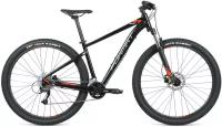 Горный велосипед Format 1413 29 (2021) 17" Черный (161-178 см)