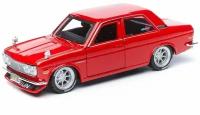 Машинка 1:24 Design Kit - 1971 Datsun 510 39308