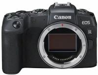 Фотоаппарат Canon EOS RP Body черный