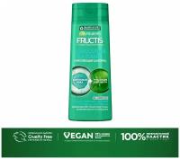 Garnier Fructis Укрепляющий шампунь Кокосовый Баланс, 250 мл