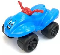 Игрушка Квадроцикл Максик Технок, игрушка машинка, 17х12х11 см