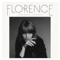 FLORENCE THE MACHINE How Big, How Blue, How Beautiful, CD