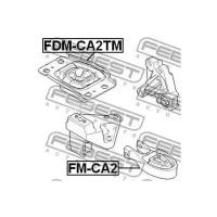 Опора Кпп Ford Mondeo Ca2 2007-2014 Fdm-Ca2tm Febest арт. FDM-CA2TM