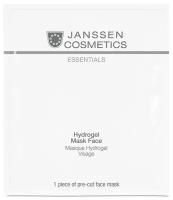 Janssen Cosmetics, Укрепляющая гидрогель маска для лица Hydrogel Mask Face, 1 шт