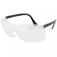 JSG911-C Clear vision Очки защитные Jeta Safety открытого типа, прозрачные линзы из поликарбоната