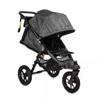 Прогулочная коляска Baby Jogger City Elite Single charcoal