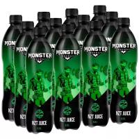 Энергетический напиток Monster Energy Mind, 0.5 л, 12 шт