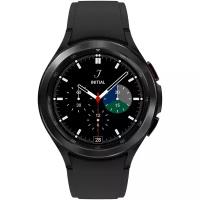 Умные часы Samsung Galaxy Watch4 Classic 46 мм Wi-Fi NFC RU, черный