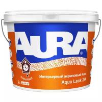 Aura Aqua Lack 20