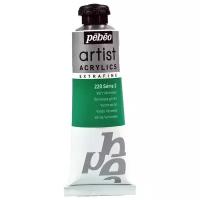 Краски акриловые PEBEO Artist Acrylics extra fine №2 37 мл 907-220 зеленый Веронезе