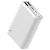 Внешний аккумулятор Xiaomi (Mi) Power Bank ZMI 10000mAh Type-C MINI 22 5W (QB817) белый