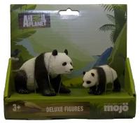 Набор фигурок Панды Animal Planet Mojo