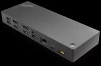 Док-станция Lenovo ThinkPad Hybrid USB-C with USB-A Dock (Powercord EU) 40AF0135UK