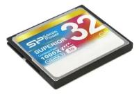 Карта CF Silicon power Superior CF 1000X 1000X Professional Compact Flash Card 32 Gb