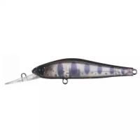 Воблер для рыбалки Zipbaits Rigge Deep 56 F цв.813R, 3,1 гр 56 мм, окуня, форель, минноу / всплывающий, до 1,3 м
