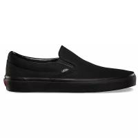 Слипоны Vans CLASSIC SLIP-ON VEYEBKA черные (38)