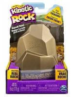 Песок для лепки Kinetic Sand серия Rock. 170 грамм в контейнере. 1 цвет