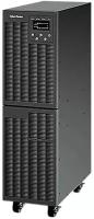 Источник бесперебойного питания/ UPS CyberPower OLS6000E Tower 6000VA/5400W USB/RS-232/SNMPslot, Relay, MB, Cloud Card ( (4 C13, 2 C19, 4 Schuko, term