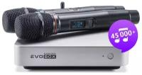 Система караоке Studio Evolution EVOBOX Plus с микрофонами
