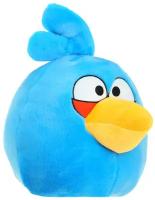 Мягкая игрушка "Angry Birds", синяя птица, 22 см