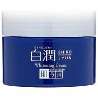 Hada Labo Shirojyun Whitening Cream Крем для лица отбеливающий