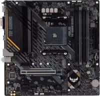 Материнская плата ASUS TUF GAMING B550M-E Socket AM4 AMD B550 4xDDR4 1xPCI-E 16x 2xPCI-E 1x 4xSATA III mATX Retail