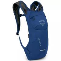 Рюкзак велосипедный Osprey Katari 3 (цвет: Cobalt Blue)