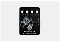 JF-04-High-Gain-Dist Педаль эффектов, Joyo