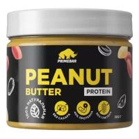 Peanut butter protein Паста арахисовая протеиновая Prime Kraft