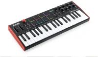 MIDI-клавиатура 37 клавиш AKAI MPK mini Plus