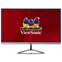 Монитор 24" ViewSonic VX2476-SMHD черно-серебристый