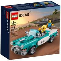 LEGO Ideas 40448 Винтажный автомобиль (Vintage Car)